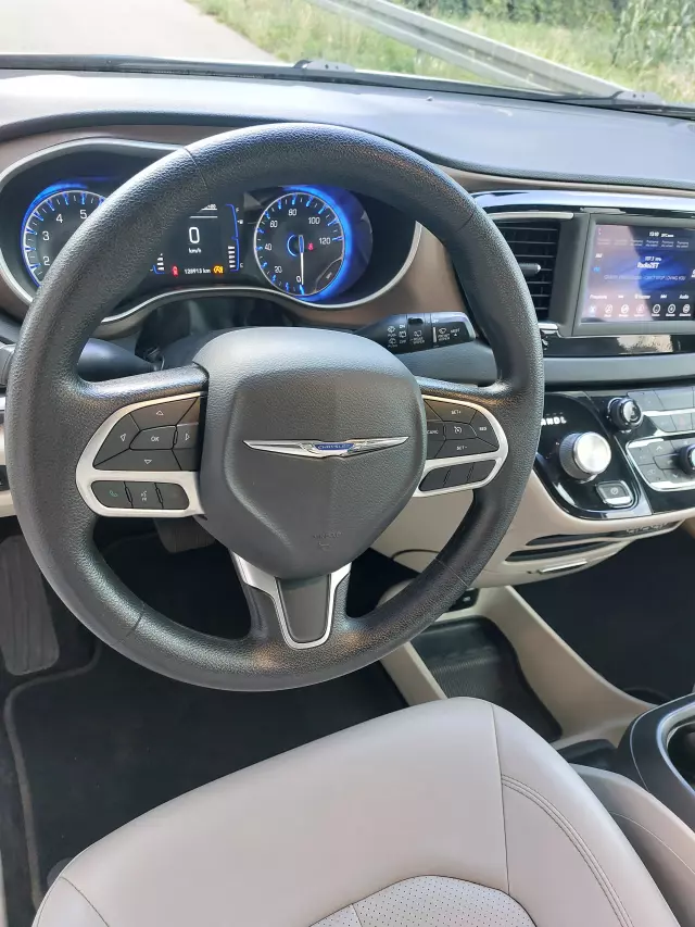 CHRYSLER VOYAGER PACIFICA  