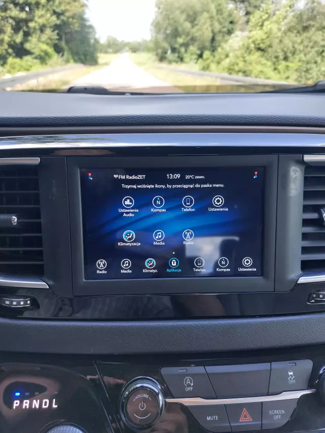 CHRYSLER VOYAGER PACIFICA  