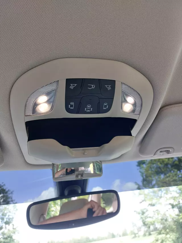 CHRYSLER VOYAGER PACIFICA  