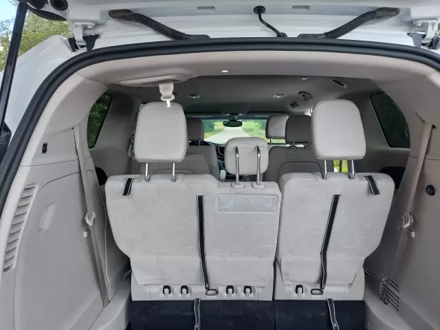 CHRYSLER VOYAGER PACIFICA  