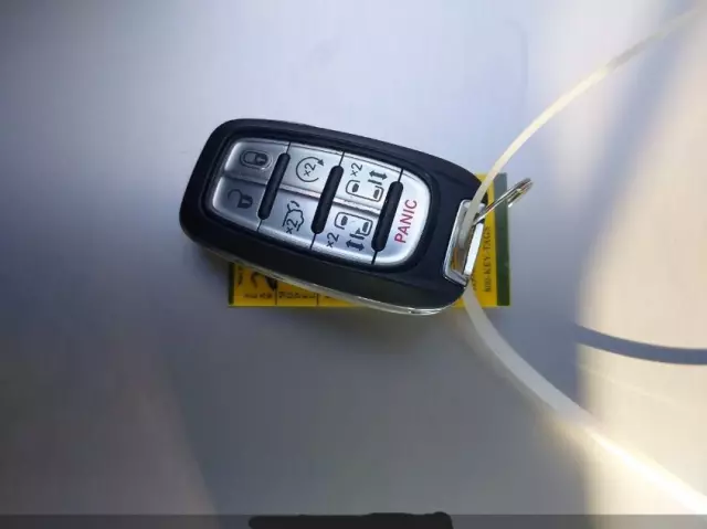 CHRYSLER VOYAGER PACIFICA  