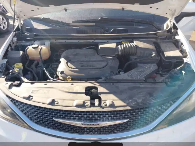 CHRYSLER VOYAGER PACIFICA  