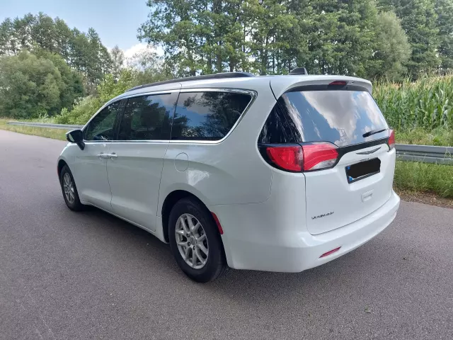 CHRYSLER VOYAGER PACIFICA  