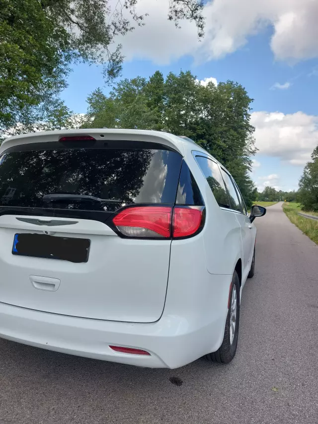 CHRYSLER VOYAGER PACIFICA  