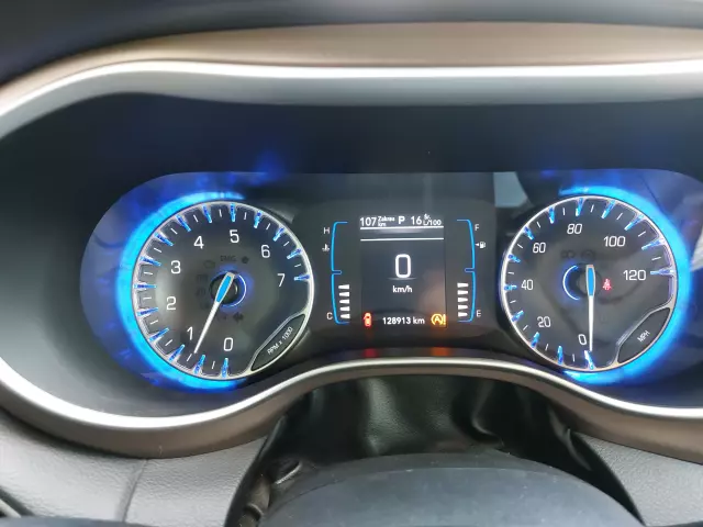 CHRYSLER VOYAGER PACIFICA  