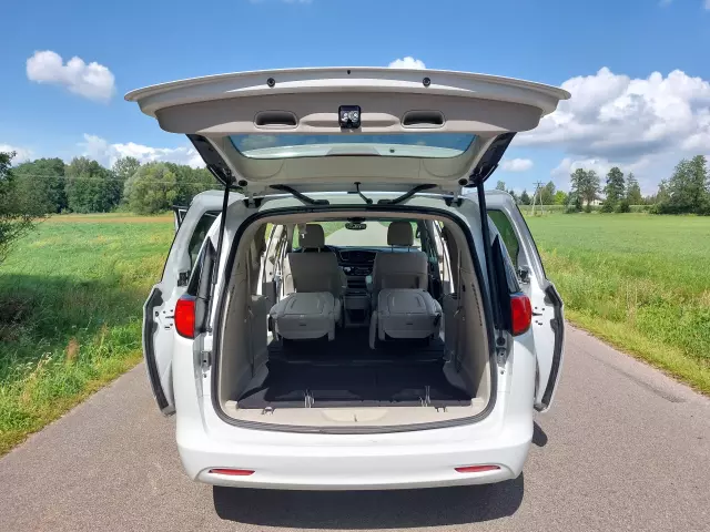 CHRYSLER VOYAGER PACIFICA  