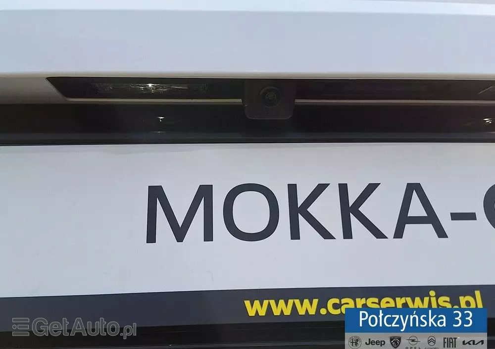 OPEL Mokka 