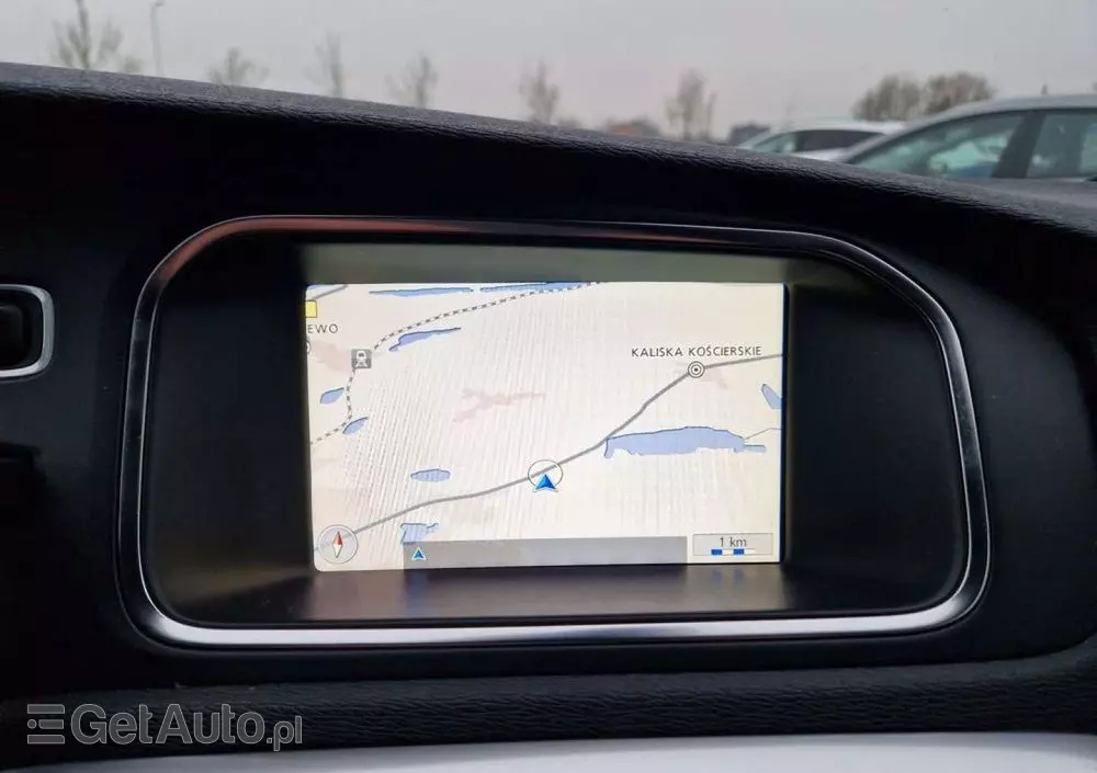 VOLVO V40 D3 Geartronic Summum