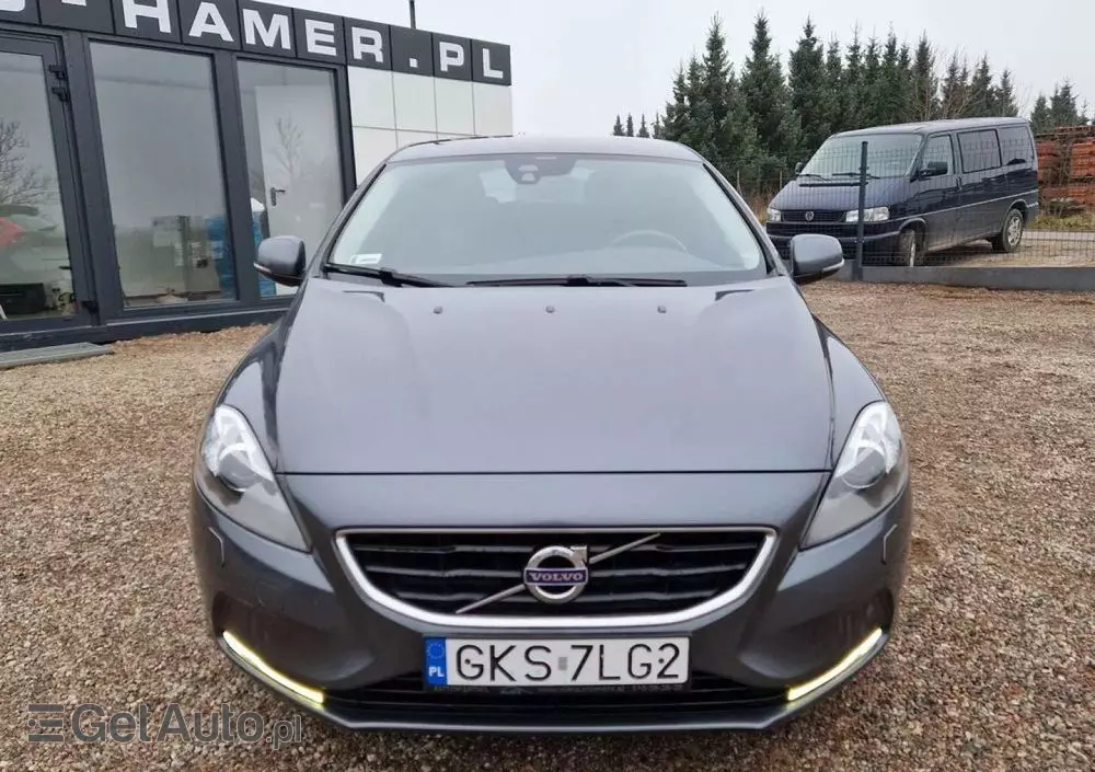 VOLVO V40 D3 Geartronic Summum