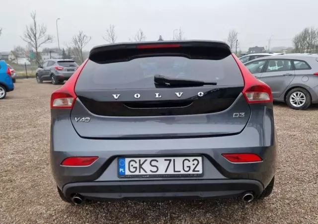 VOLVO V40 D3 Geartronic Summum