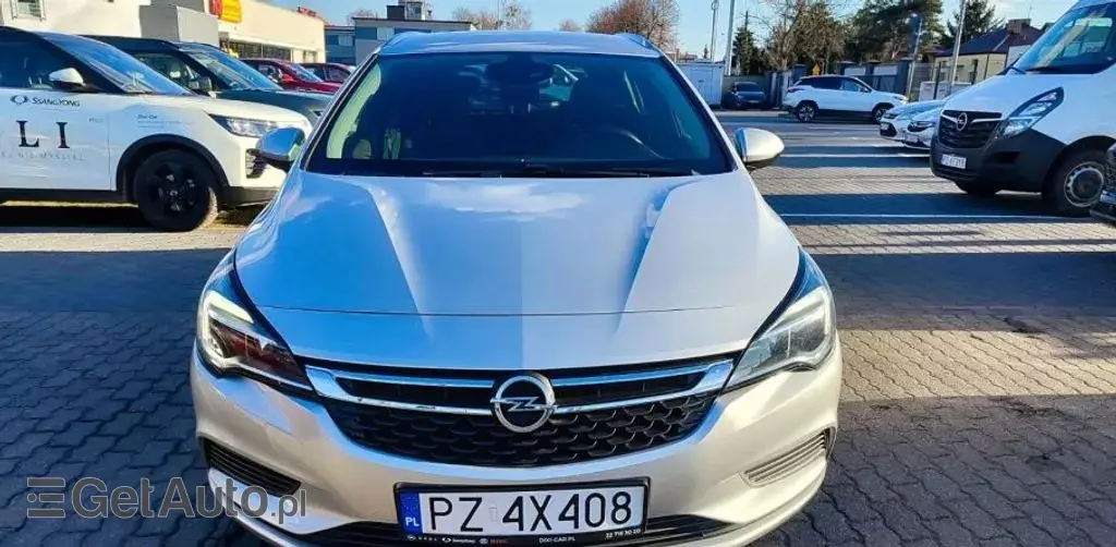 OPEL Astra 