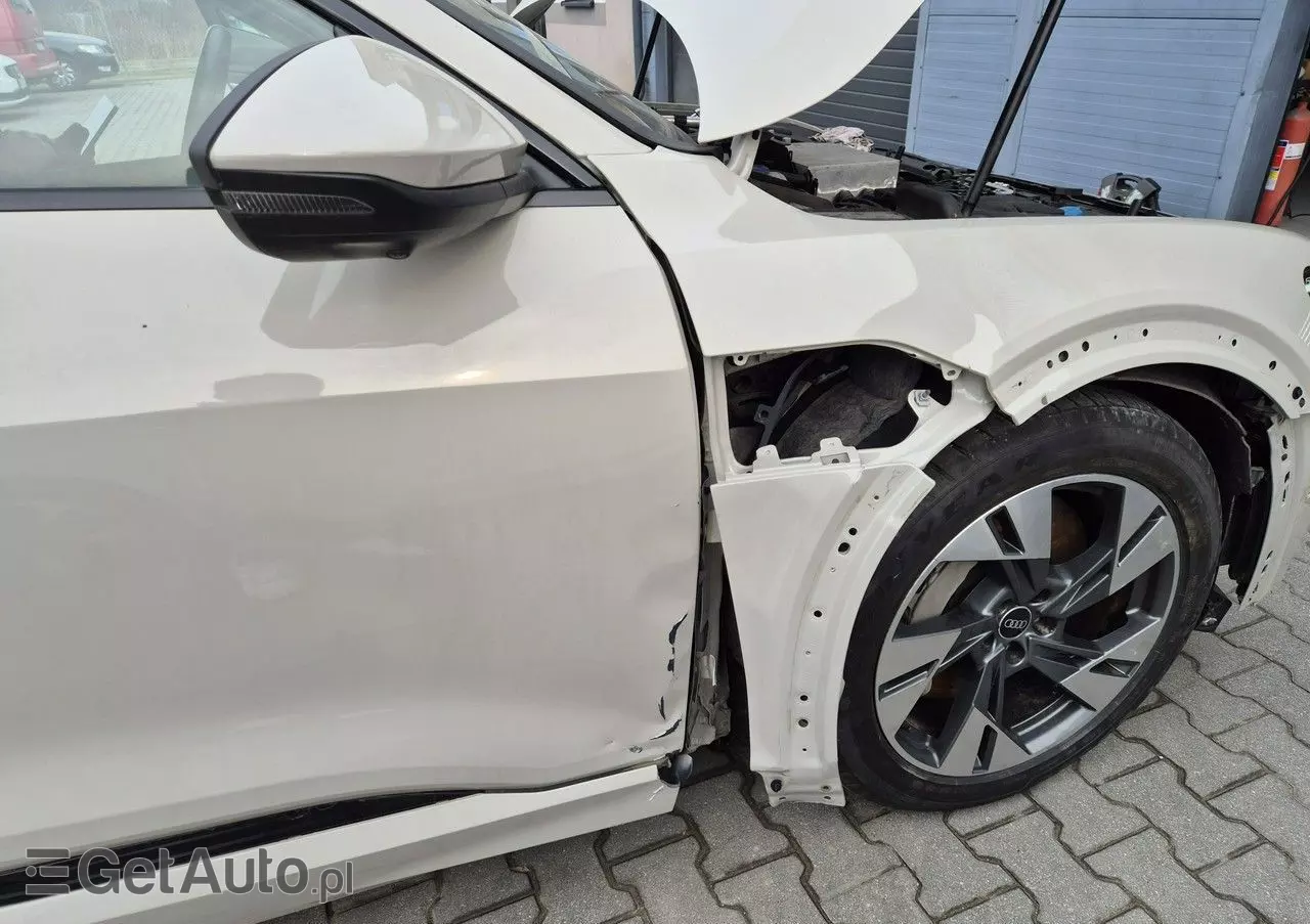 AUDI E-tron 55 Quattro