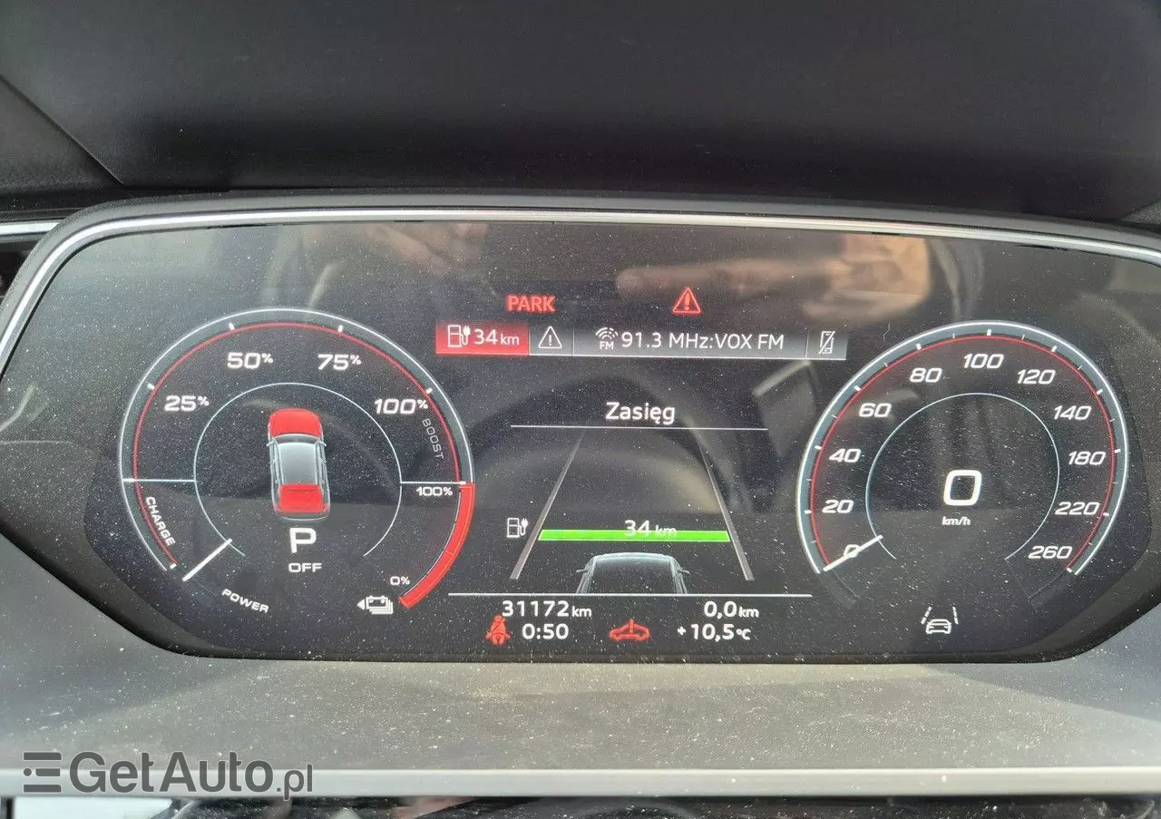 AUDI E-tron 55 Quattro