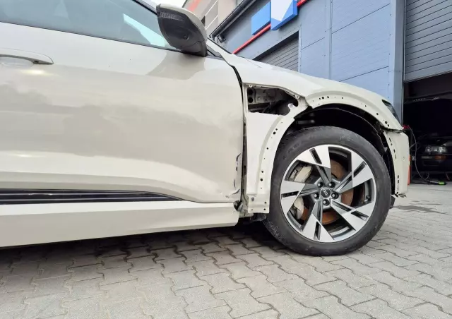 AUDI E-tron 55 Quattro