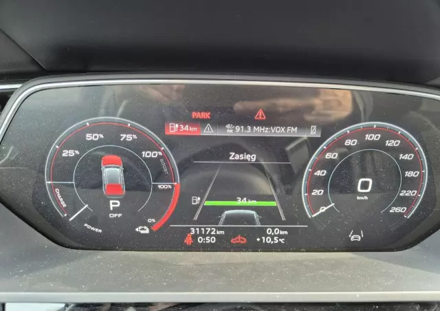 AUDI E-tron 55 Quattro