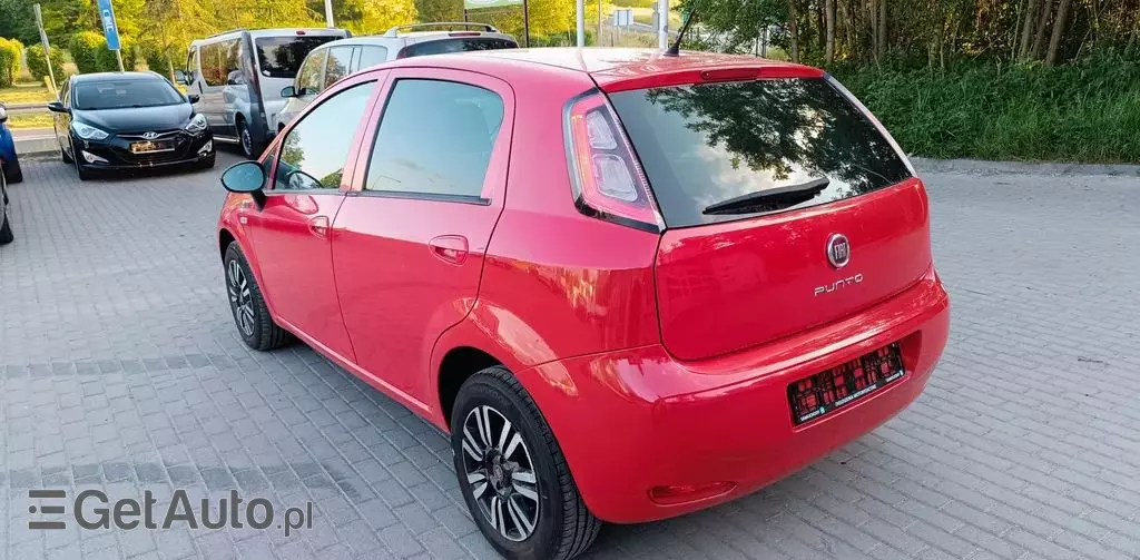 FIAT Punto 