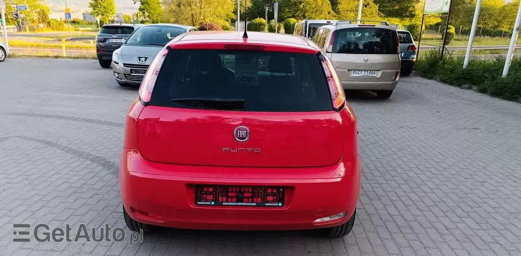 FIAT Punto 