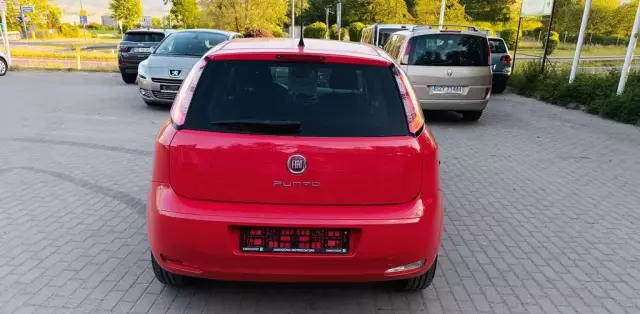 FIAT Punto 