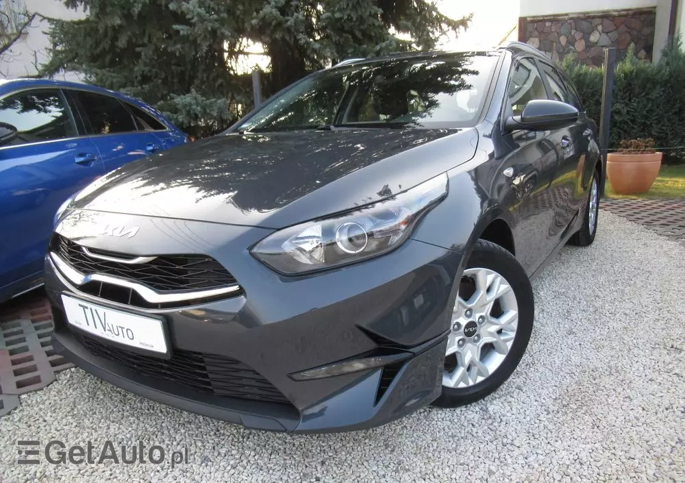 KIA Ceed 1.5 T-GDI M DCT