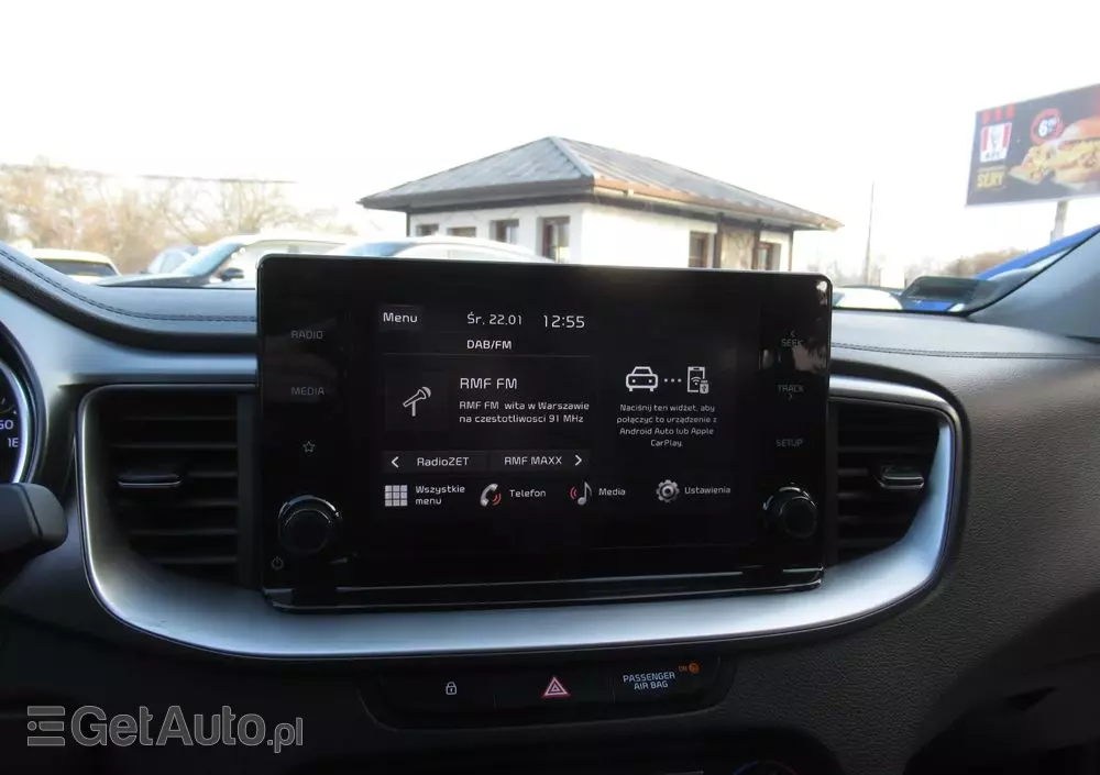 KIA Ceed 1.5 T-GDI M DCT