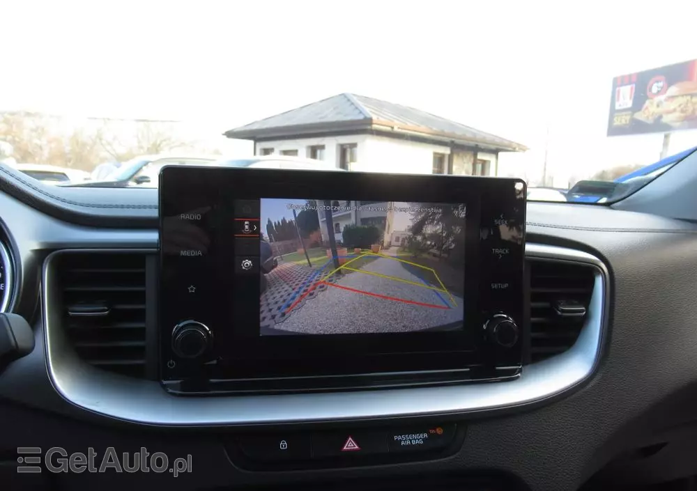 KIA Ceed 1.5 T-GDI M DCT