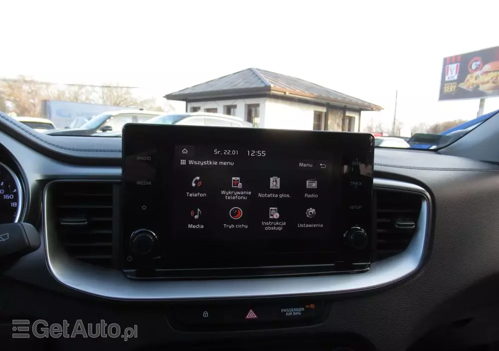 KIA Ceed 1.5 T-GDI M DCT