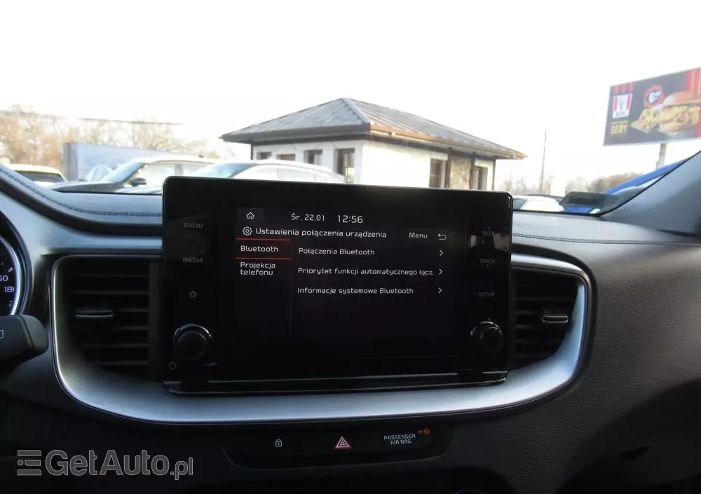 KIA Ceed 1.5 T-GDI M DCT