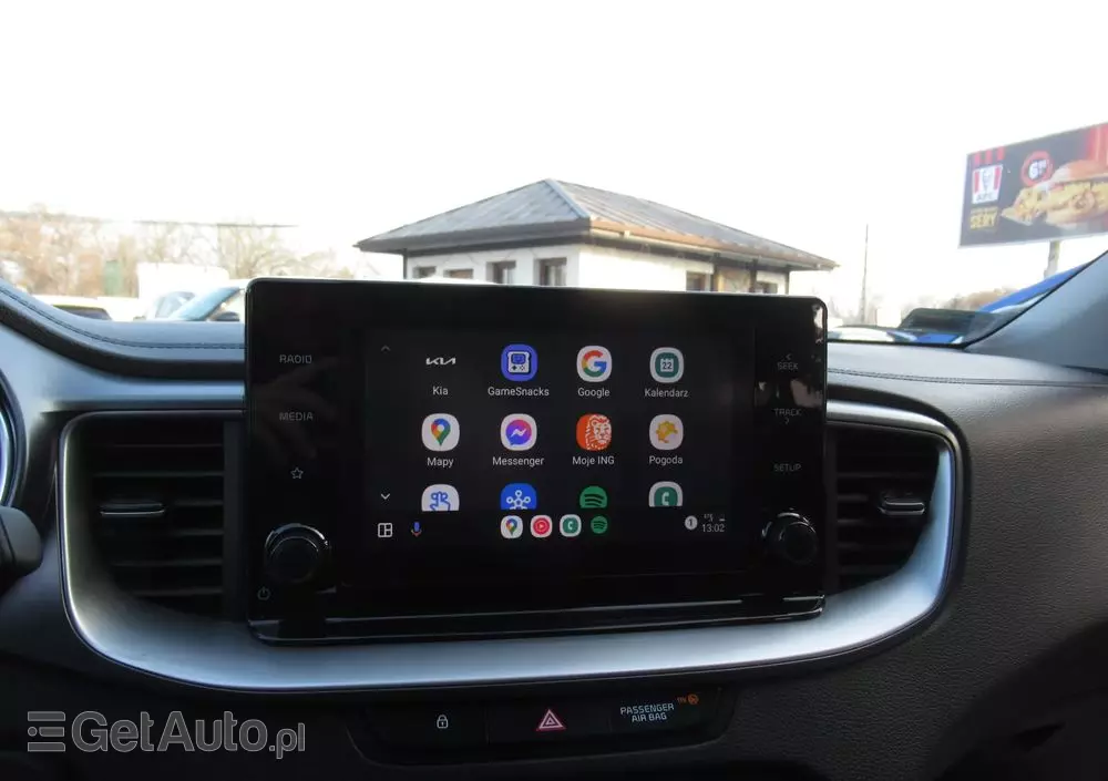 KIA Ceed 1.5 T-GDI M DCT