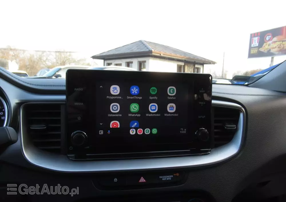 KIA Ceed 1.5 T-GDI M DCT