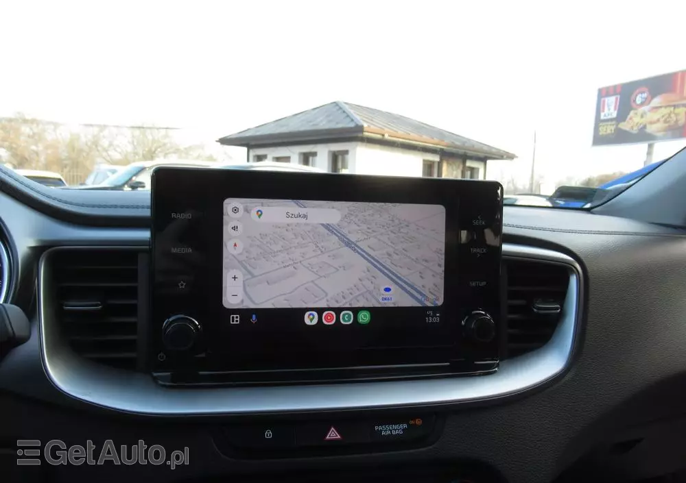 KIA Ceed 1.5 T-GDI M DCT