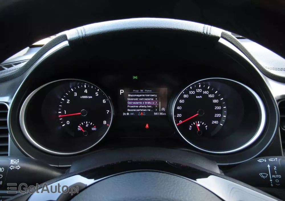 KIA Ceed 1.5 T-GDI M DCT