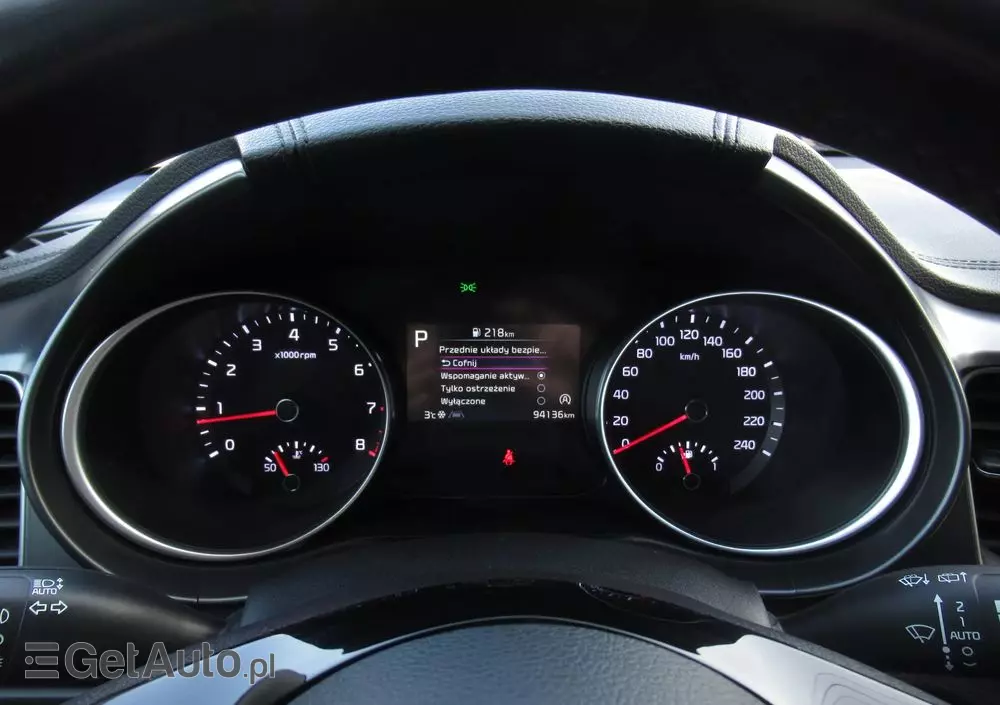 KIA Ceed 1.5 T-GDI M DCT