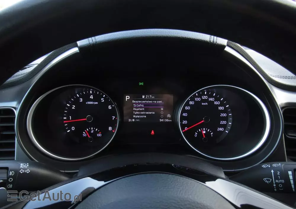 KIA Ceed 1.5 T-GDI M DCT