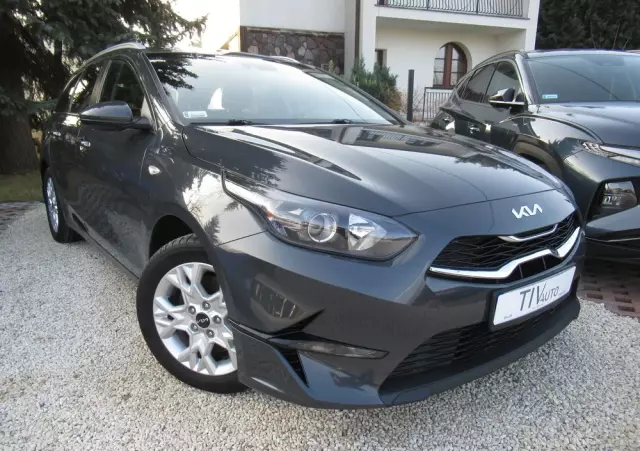 KIA Ceed 1.5 T-GDI M DCT