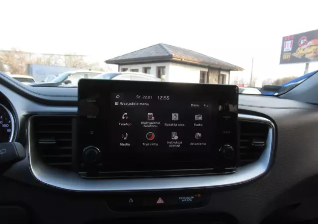 KIA Ceed 1.5 T-GDI M DCT