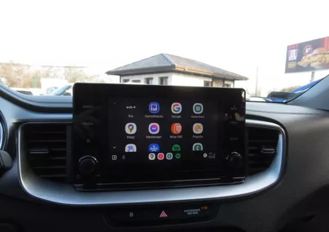 KIA Ceed 1.5 T-GDI M DCT