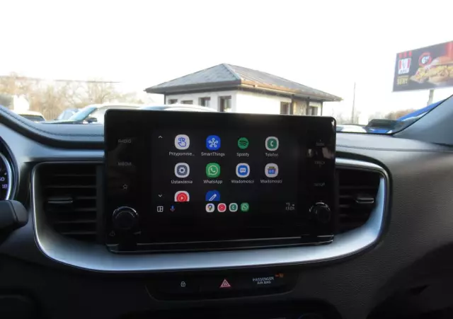 KIA Ceed 1.5 T-GDI M DCT