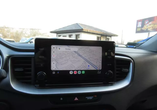 KIA Ceed 1.5 T-GDI M DCT