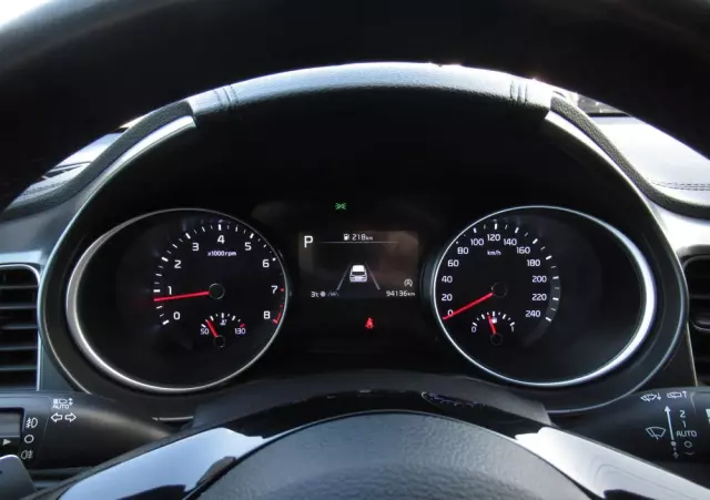 KIA Ceed 1.5 T-GDI M DCT