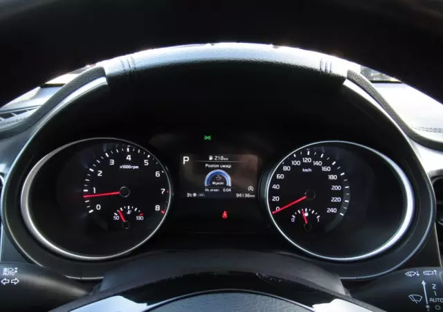 KIA Ceed 1.5 T-GDI M DCT