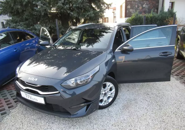 KIA Ceed 1.5 T-GDI M DCT