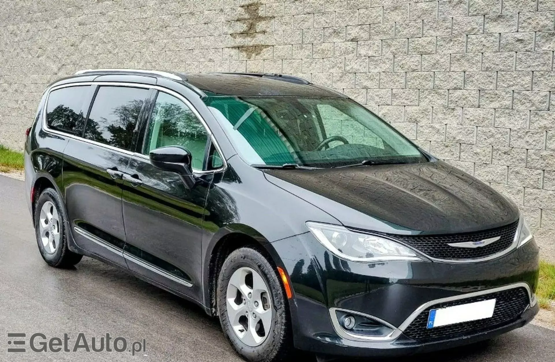 CHRYSLER Pacifica 