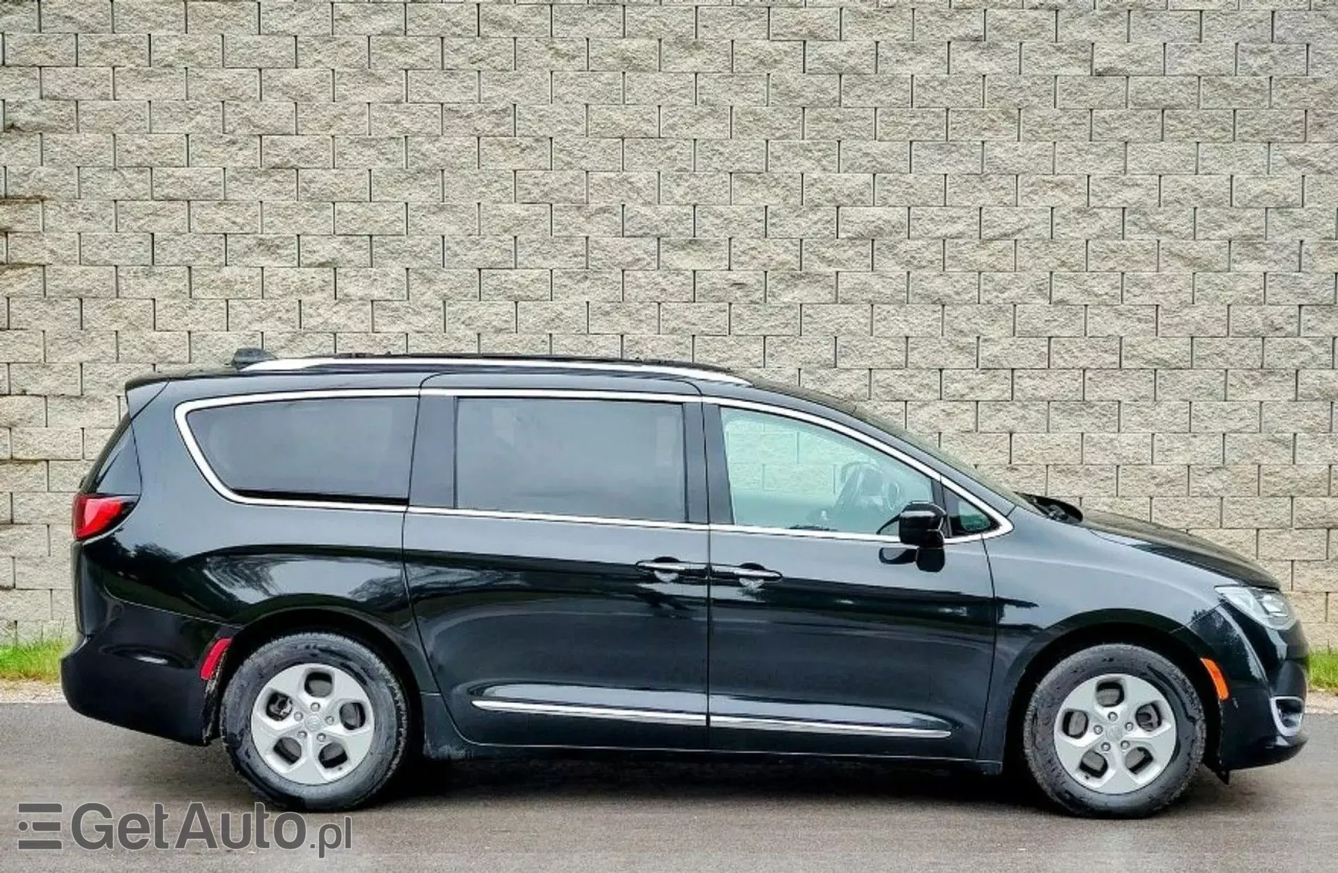 CHRYSLER Pacifica 
