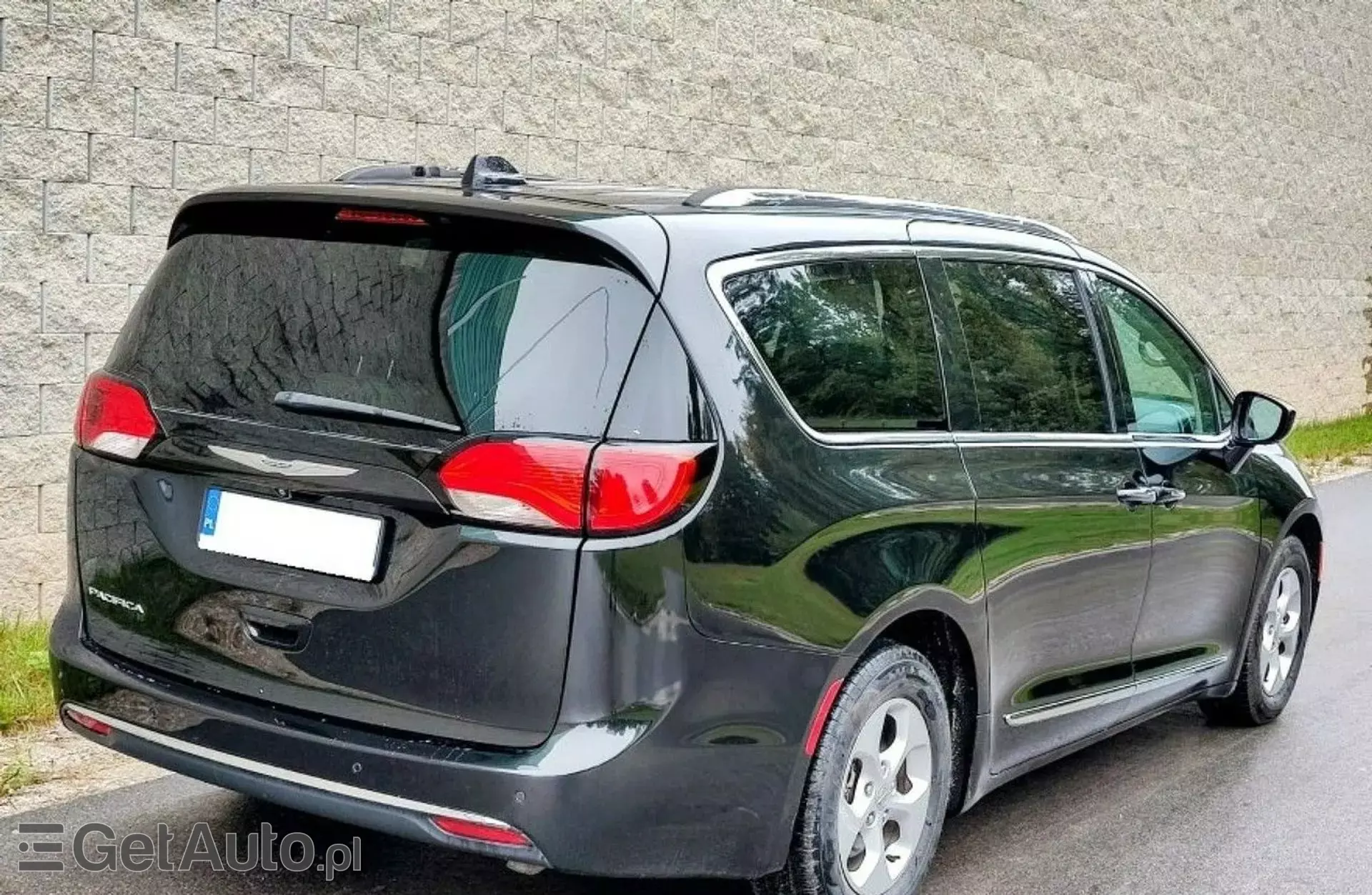 CHRYSLER Pacifica 