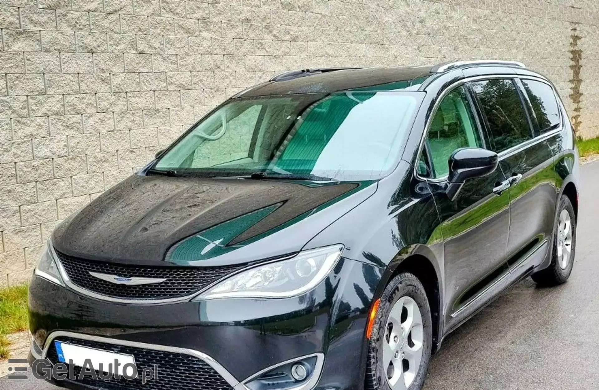 CHRYSLER Pacifica 