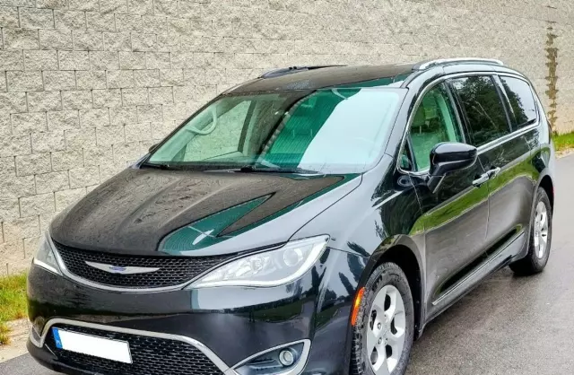 CHRYSLER Pacifica 