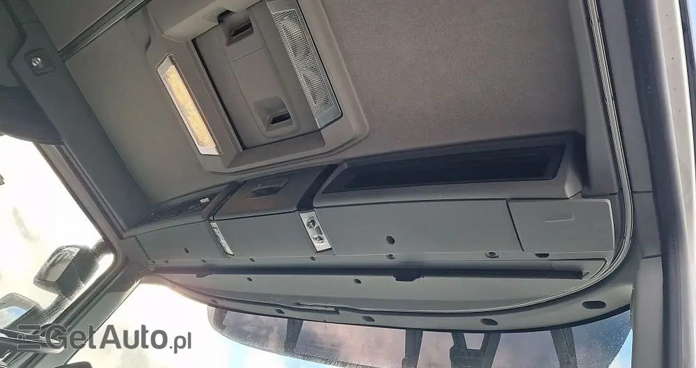 RENAULT C380 Hds 15m Pilot skrzynia/kiper 