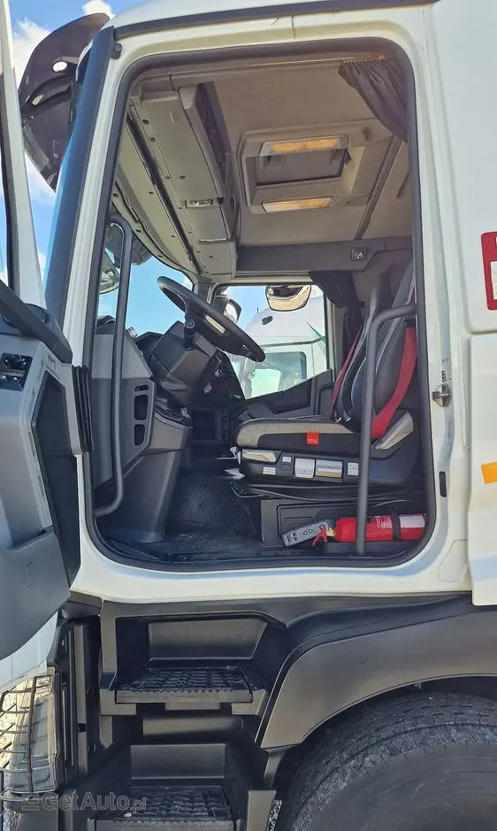 RENAULT C380 Hds 15m Pilot skrzynia/kiper 