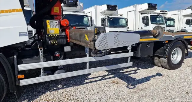 RENAULT C380 Hds 15m Pilot skrzynia/kiper 