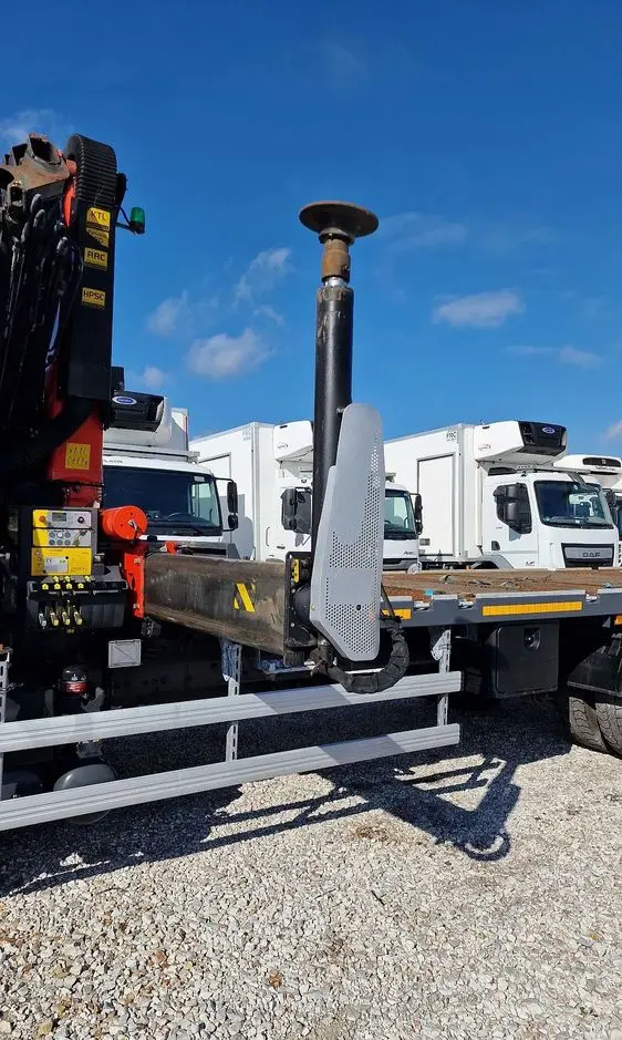 RENAULT C380 Hds 15m Pilot skrzynia/kiper 